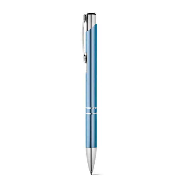 Stylo-bic-bleu-claire-personnalisable stylo personnalisé