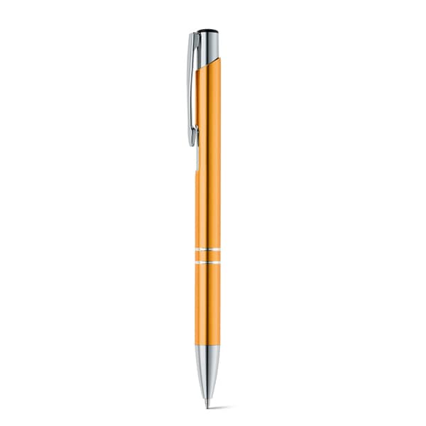 Stylo-bic-orange-personnalisable stylo personnalisé