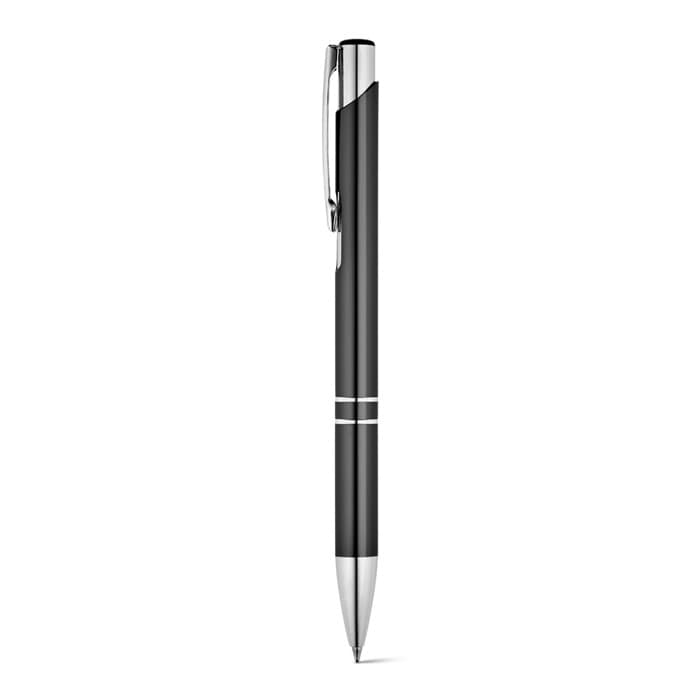 Stylo-bic-noir-personnalisable stylo personnalisé