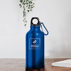 Gravure laser gourde