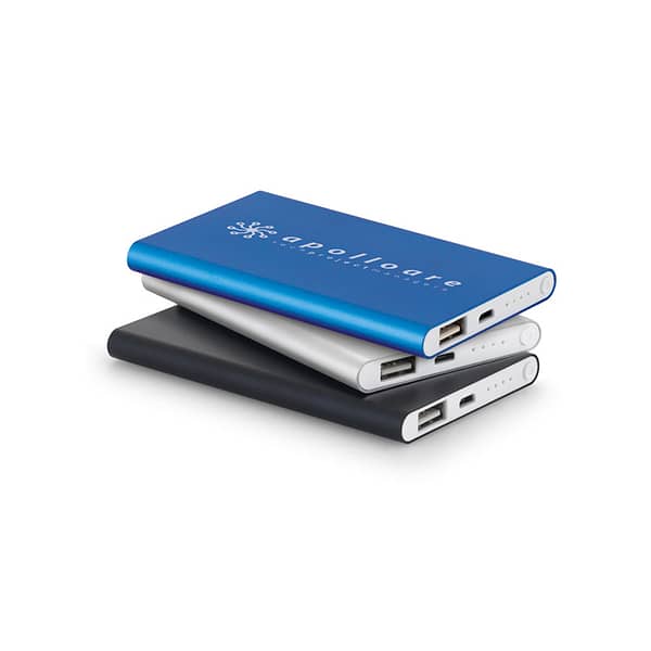 Batterie portable personnalisable