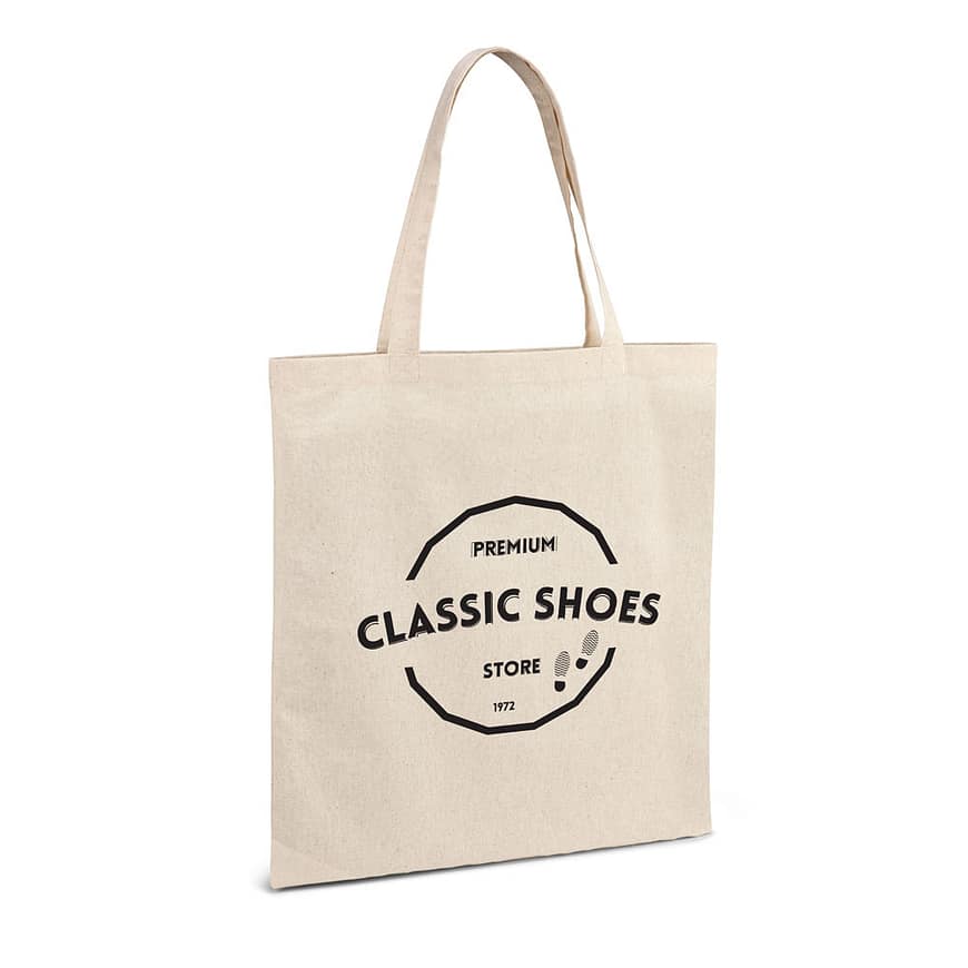 Tote-bag personnalisable